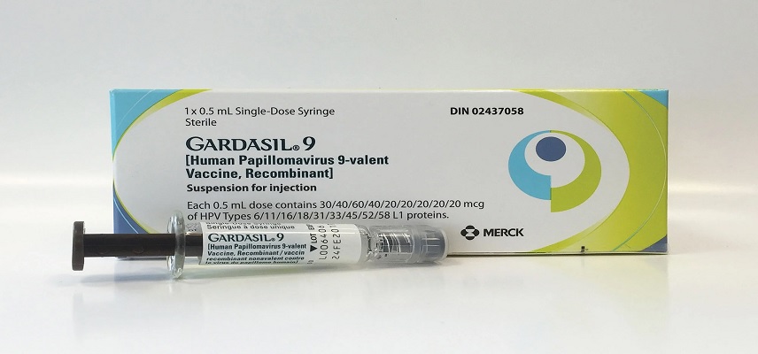 Merck Plans to Begins Trial for HPV Vaccine & Gardasil 9